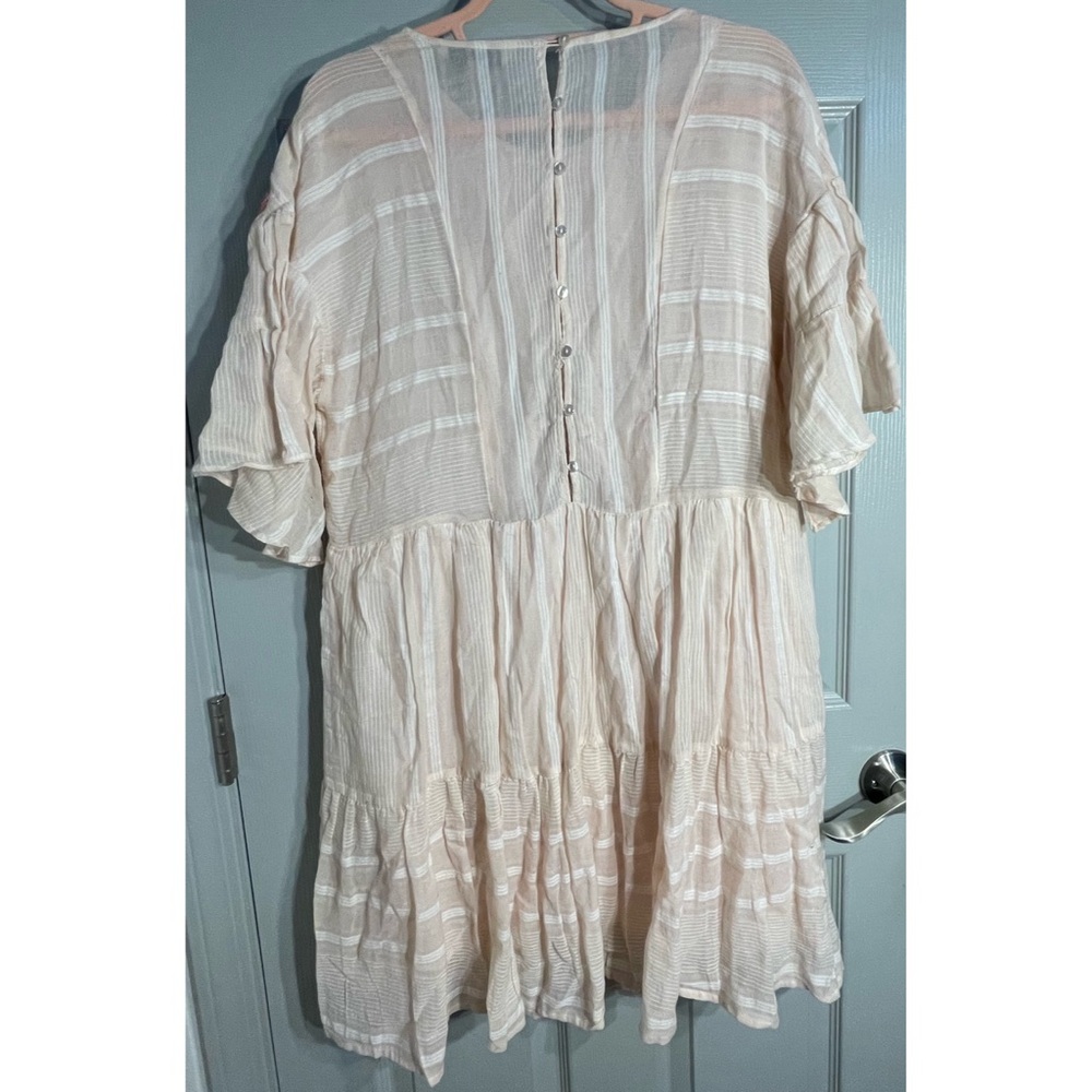 Anthropologie Ranna Gill Lecce Tunic Dress NWT Size Large - Picture 7 of 16